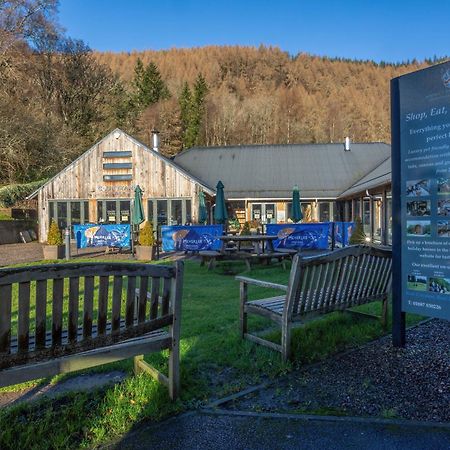 Mains Of Taymouth Country Estate 5* Houses Kenmore  Exterior foto