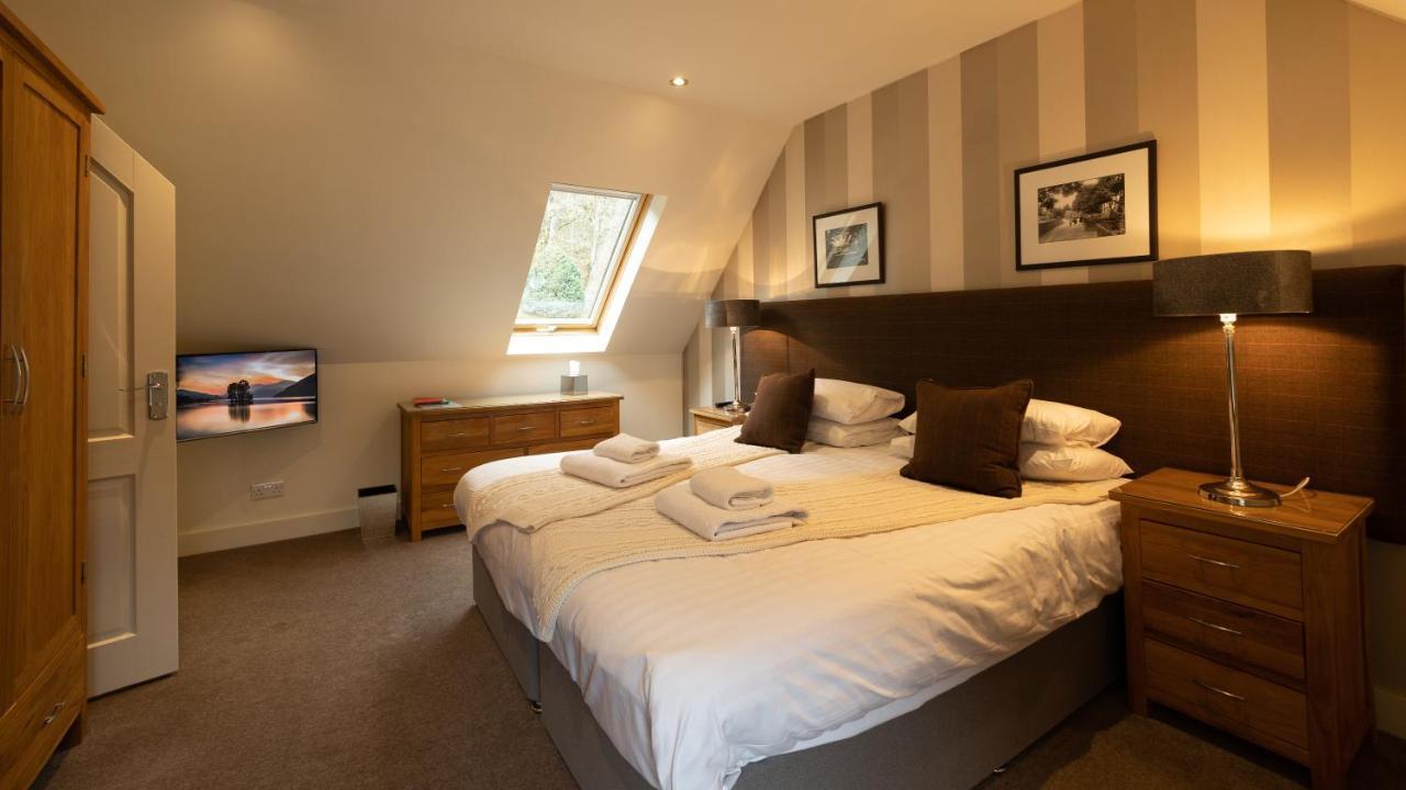 Mains Of Taymouth Country Estate 5* Houses Kenmore  Exterior foto