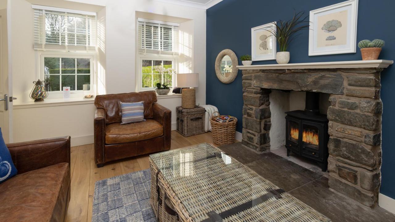 Mains Of Taymouth Country Estate 5* Houses Kenmore  Exterior foto