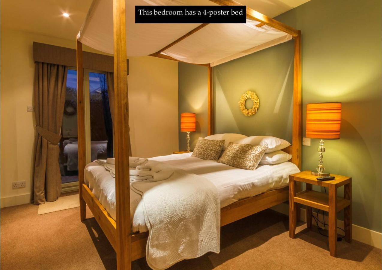 Mains Of Taymouth Country Estate 5* Houses Kenmore  Exterior foto